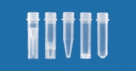 1ml Micro tubes PP without screw cap