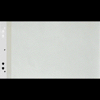 SoldanPlus Selbstklebende Abheftstreifen, 125 mm lang
