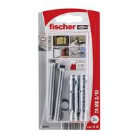 Fischer 090923 Blister anclaje de servicio pesado TA M8 S/10K NV