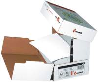 Kopierpapier A4 80g weiß MONDI BIO TOP 3® extra CleverBox