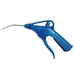 CE-112080200 Blaaspistool G1/4" afneembaar 500 l/min