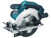 MAKITA DSS611Z 18V CIRCULAR SAW 165MM LXT