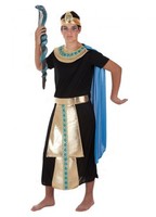 Disfraz de Faraón Egipcio para hombre Universal Hombre