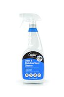 Glass and Stainless Steel Cleaner 750ML