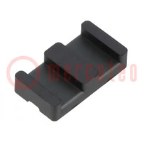 Core: ferrite; ELP; N87; 2670nH; 955mm3; 39.3mm2; 1pcs.