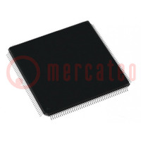 IC: ARM microcontroller; 168MHz; LQFP176; 1.8÷3.6VDC