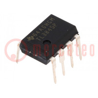 IC: PMIC; contrôleur PWM; DIP8; 0÷70°C; Ualim: 7,6÷30V; tube; SMPS