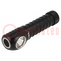 Torch: LED headtorch; No.of diodes: 1; 4.5h; IPX8