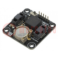 Module: RTC; SD2403; I2C; 1.8÷5.5VDC; pin strips; 36x36mm; screw