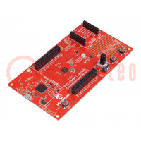 Kit de démarrage: Microchip PIC; Composants: PIC32MM0064GPL036