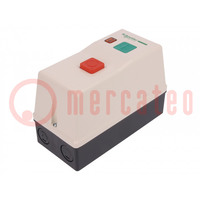 Module: motor starter; 5.5kW; 10÷14A; for wall mounting; -5÷40°C