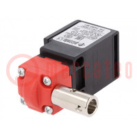 Interruptor de seguridad: de bisagra; FK; NC x2; IP67; -25÷80°C