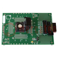 Adapter: IDC14-QFN48; Interfész: cJTAG,JTAG; IDC14,IDC20; 0,5mm