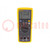 Digitale multimeter; Bluetooth; LCD; VDC: 600mV,6V,60V,600V,1kV