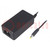 Power supply: switched-mode; 12VDC; 2.5A; Out: 5,5/2,1; 30W; 0÷40°C