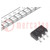 Diode: TVS array; 5.6V; 3A; 30W; SOT353; Features: ESD protection