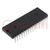 IC: geheugen EPROM; 8MbEPROM; 1Mx8bit; 5V; 90ns; DIP32; parallel