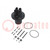 Accessories: adapter; for soldering fume absorber