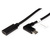ROLINE Câble d'extension vidéo USB typeC (DP Alt Mode) C-C, M/F, noir, 2 m