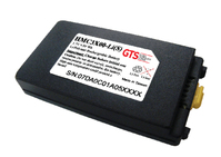 FOR MC3000/3100 LASER 100 PACK/2700MAH 3.7V BTRY-MC3XKAB0E-100