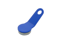 Schlüssel, blau für Kellnerschloß Kellox - inkl. 1st-Level-Support