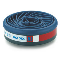 Moldex Gasfilter EasyLock 9100 A1, 1 VE = 10 Stück