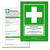 Erste Hilfe Meldeblock DIN A5 zur Dokumentation von Erste Hilfe-Leistungen