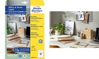 AVERY Zweckform Recycling-Universal-Etiketten Home Office (72065510)