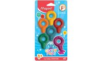 Maped my baby Wachsmalring COLOR'PEPS, 6er Blisterkarte (82863806)