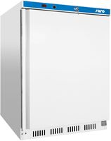 SARO Lagertiefkühlschrank - weiß HT 200, Ansicht vorne