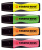 Premium-Textmarker STABILO® BOSS® EXECUTIVE. Kappenmodell, Farbe des Schaftes: schwarz mit Schreibfarbe, Farbe: grün, inkjet geeignet