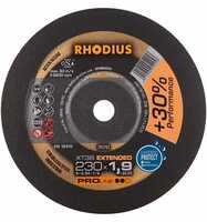 RHODIUS Trennscheibe XT38 230 x 1,9 mm ger.
