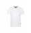 HAKRO V-T-Shirt Classic Herren #226 Gr. L weiß