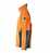 Mascot Softshelljacke mit Reflexeffekte 19202 Gr. 4XL hi-vis orange/dunkelpetroleum