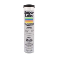 SUPER LUBE Multi-purpose synthetic grease (NLGI 00) with PTFE - 400 gr cartridge