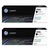 HP oryginalny toner CF410XD, HP 410X, black, 13000 (2x6500)s, high capacity, dual pack, 680g