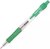 Długopis żelowy automatyczny Donau, 0.5mm zielony
