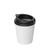 Artikelbild Coffee mug "PremiumPlus" small, white/black