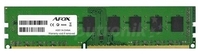 AFOX DDR3 8G 1600 UDIMM MEMORY MODULE 8 GB 1600 MHZ LV 1 35V