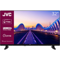 JVC LT-32VF5356, LED TV - 32 - BLACK, FULLHD, TRIPLE TUNER, SMART TV, TIVO OPERATING SYSTEM