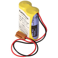 Panasonic Batterie BR-AGCF2P Lithium 6V 1800mAh, BR-ACF2P, BR-AGCF2W