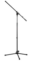 CST320/B - statyw mikrofonowy z ramieniem, na tripodzie, regulowany, czarny