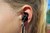 iL93BL Czarne by AWEI douszne słuchawki bezprzewodowe Bluetooth 4.2