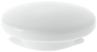 Ersatzdeckel für Kaffeekanne Base 0.5 l; 7.5 cm (Ø); weiß; rund; 4 Stk/Pck