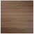 Tischplatte Maliana quadratisch; 80x80 cm (LxB); eiche/braun/grau; quadratisch