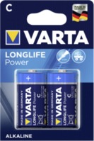 10x2 Varta Longlife Power Baby C LR 14 VPE binnenverp.