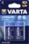 10x2 Varta Longlife Power Baby C LR 14 VPE binnenverp.