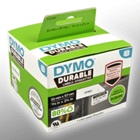 Dymo Etiketten 1933084 weiß 57 x 32mm 1 x 800 St.