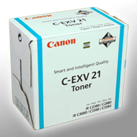 Canon Toner 0453B002 C-EXV21 cyan