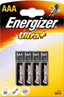 Energizer Ultra+ LR03-E92-AAA-Micro - 4er Blister
